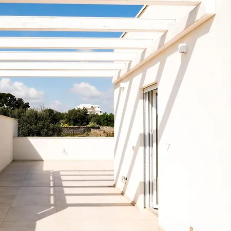 Villa Alta By Sthey Monopoli